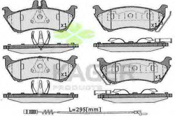 KAGER 35-0595