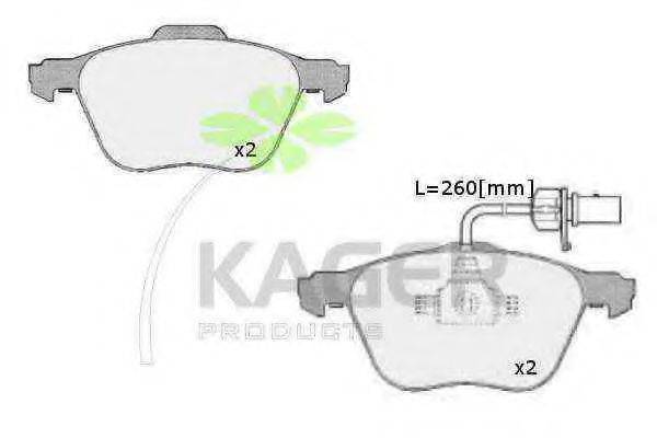 KAGER 35-0600