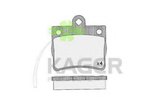 KAGER 35-0601
