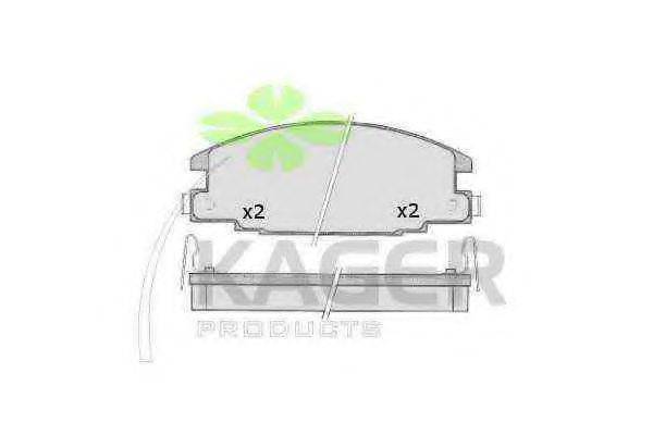 KAGER 35-0602