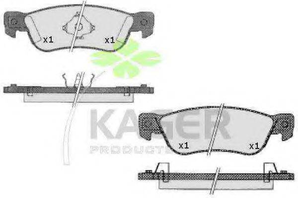 KAGER 35-0603