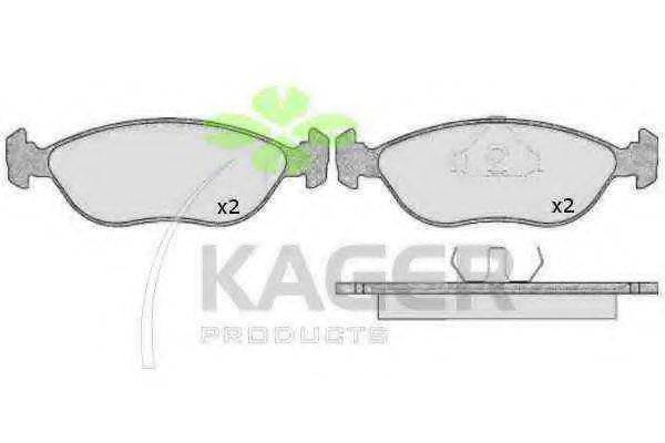 KAGER 35-0606