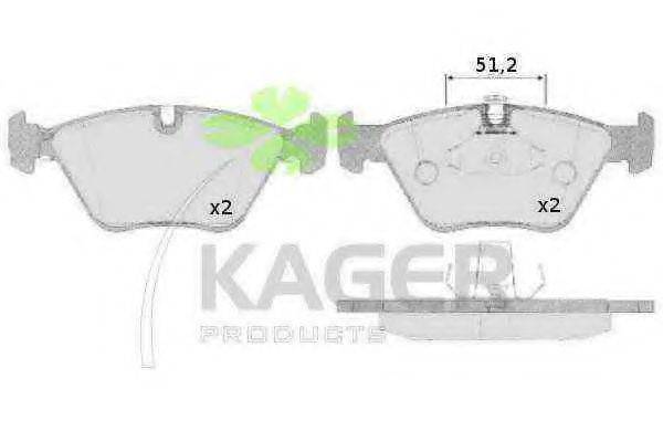 KAGER 35-0615