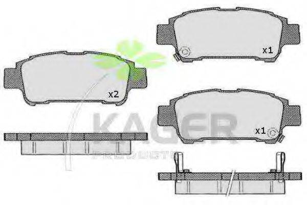 KAGER 35-0621