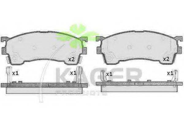 KAGER 35-0623