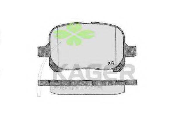 KAGER 35-0624