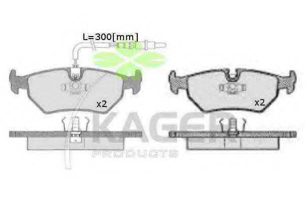 KAGER 35-0632