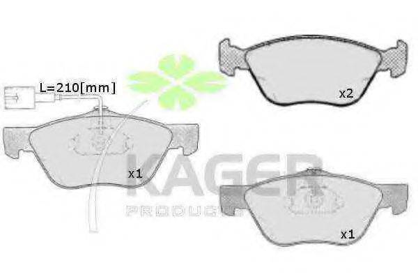 KAGER 35-0635