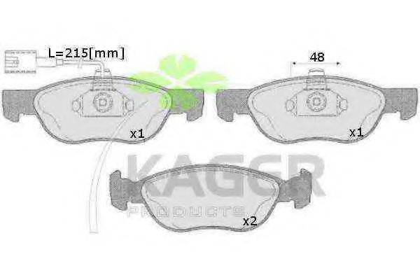 KAGER 35-0638