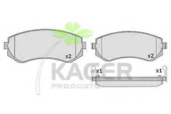 KAGER 35-0640