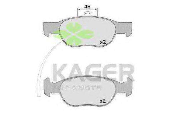 KAGER 35-0641