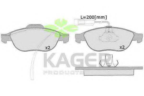 KAGER 35-0643