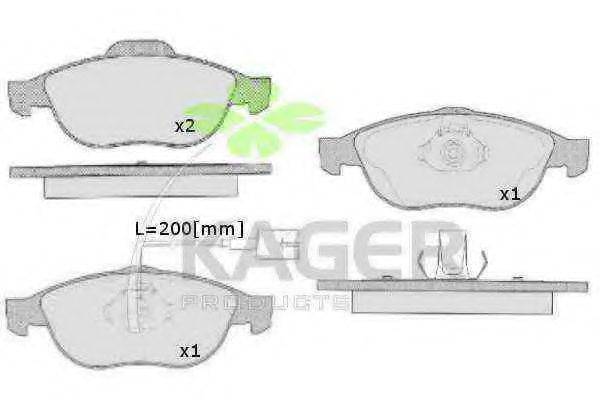 KAGER 35-0644
