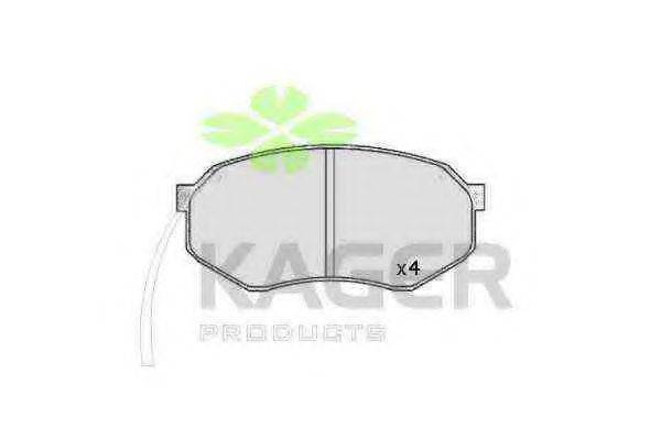 KAGER 35-0645