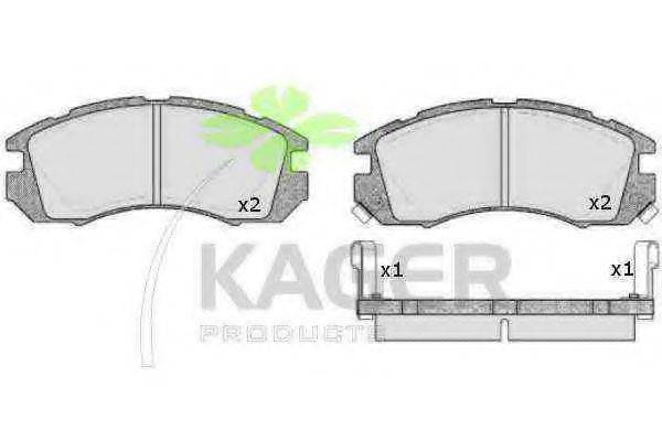 KAGER 35-0651