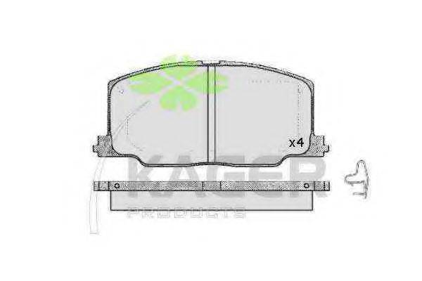 KAGER 35-0654