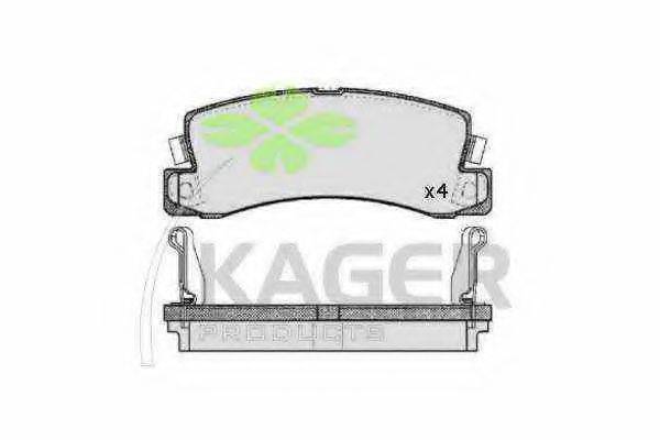 KAGER 35-0655