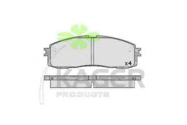 KAGER 35-0656