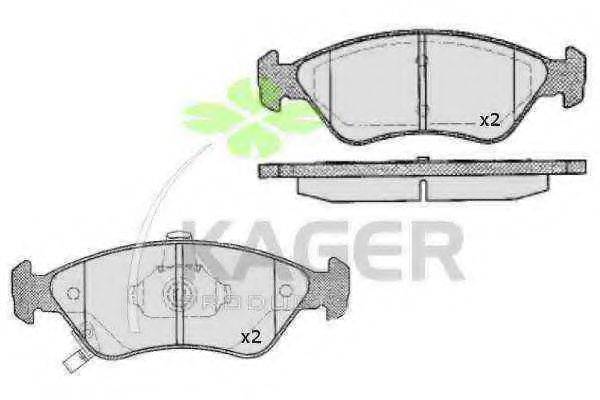 KAGER 35-0657