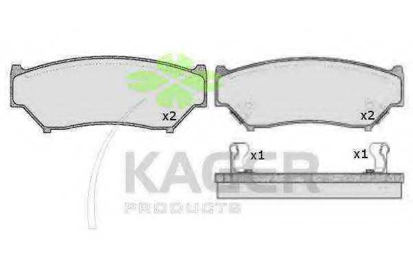 KAGER 35-0662