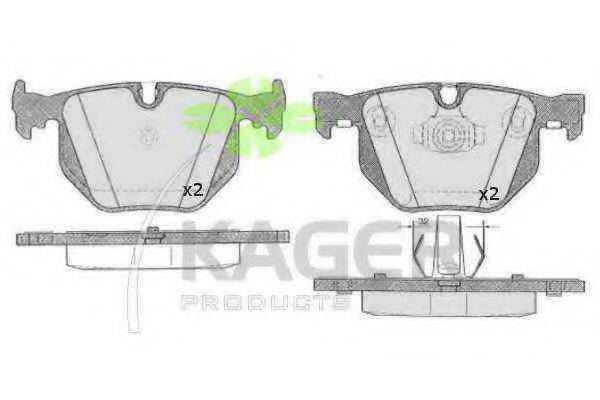 KAGER 35-0663