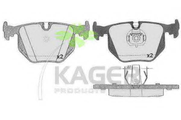 KAGER 35-0665