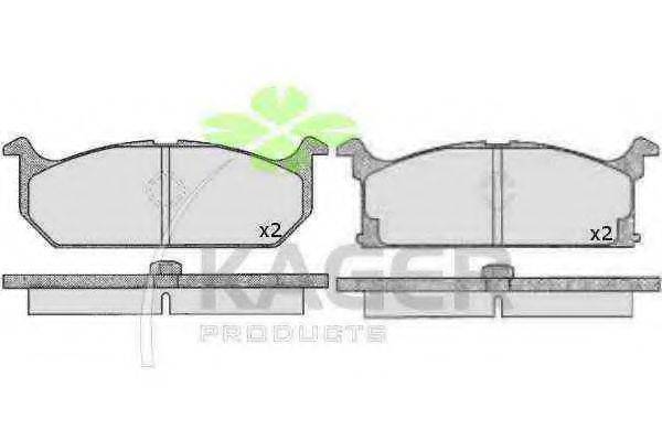 KAGER 35-0672