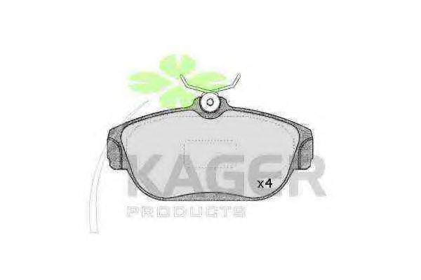 KAGER 35-0674