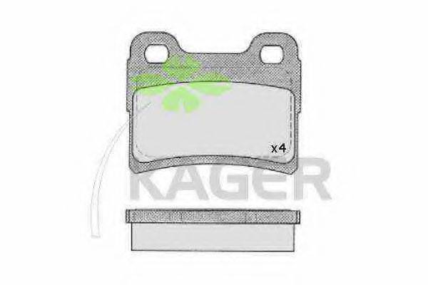 KAGER 35-0676