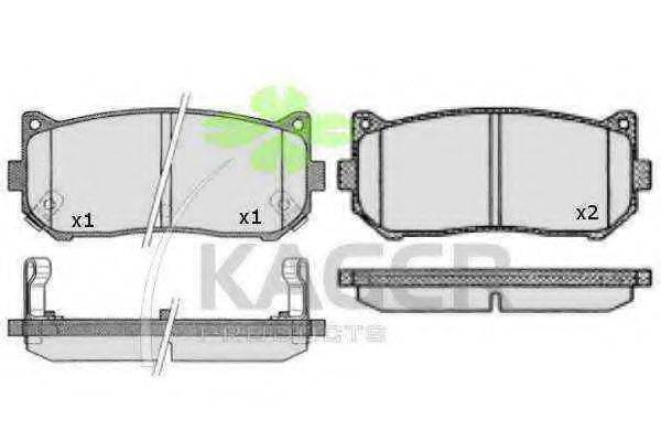 KAGER 35-0679