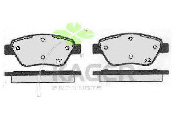 KAGER 35-0685