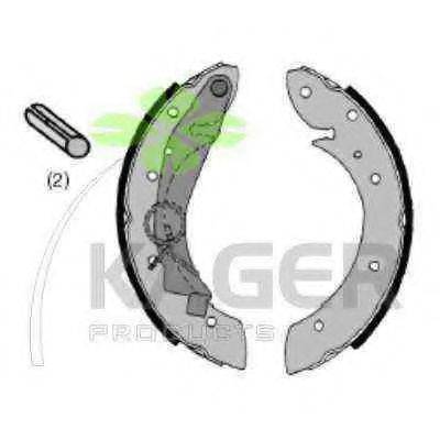 KAGER 34-0168