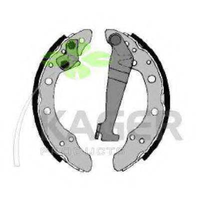 KAGER 34-0184