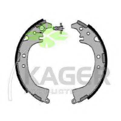 KAGER 34-0208