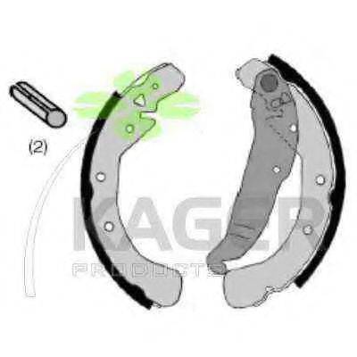 KAGER 34-0330