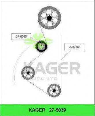 KAGER 27-5039