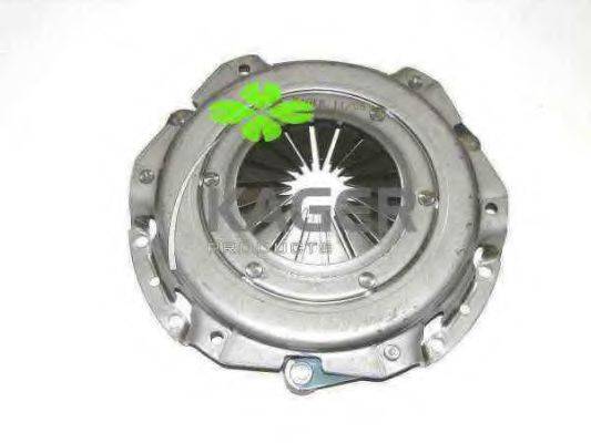 VALEO 802122 натискний диск зчеплення