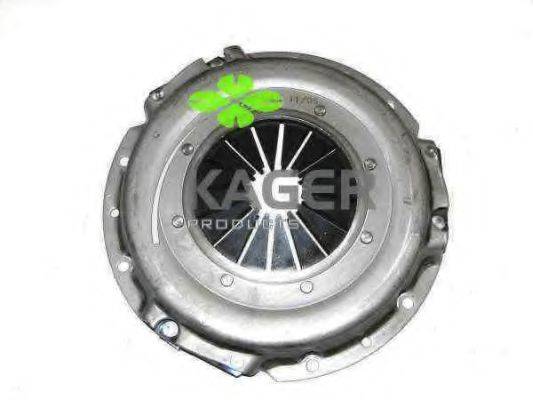 VALEO 802109 натискний диск зчеплення