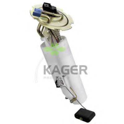 KAGER 52-0025