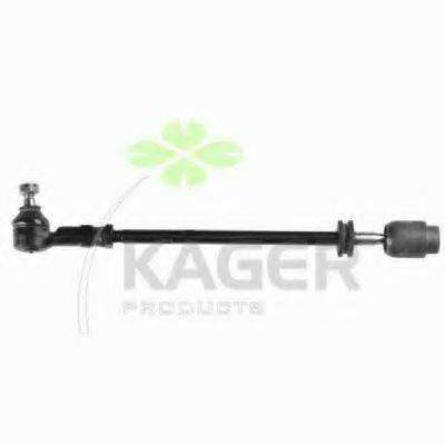 KAGER 410321 Поперечна рульова тяга