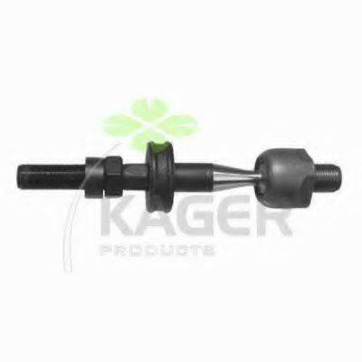 KAGER 410338 Осьовий шарнір, рульова тяга