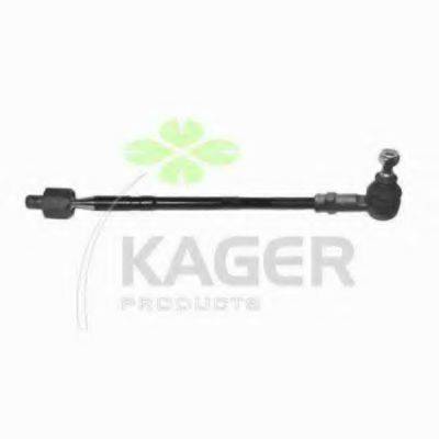KAGER 410730 Поперечна рульова тяга