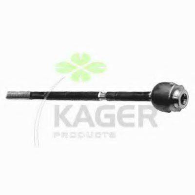 KAGER 410738 Осьовий шарнір, рульова тяга