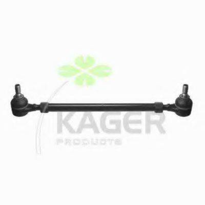 KAGER 410770 Поперечна рульова тяга