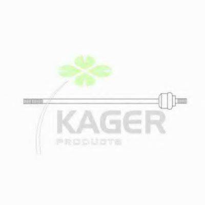 KAGER 410968 Осьовий шарнір, рульова тяга