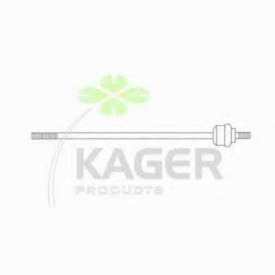 KAGER 410995 Осьовий шарнір, рульова тяга
