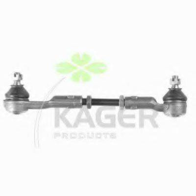 KAGER 411006 Поперечна рульова тяга