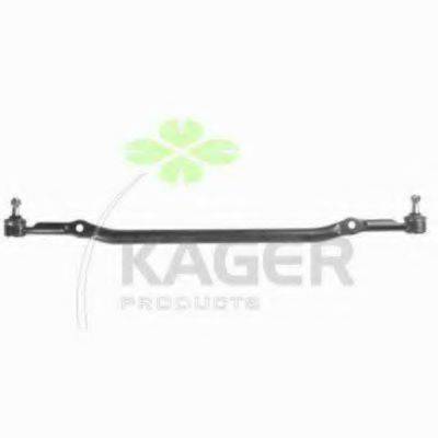 KAGER 411069 Поперечна рульова тяга
