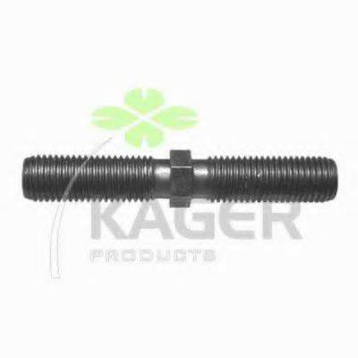 KAGER 800009 Болт, встановлення керованих коліс