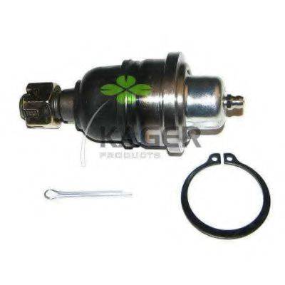 JAPANPARTS JBJ137 несучий / напрямний шарнір